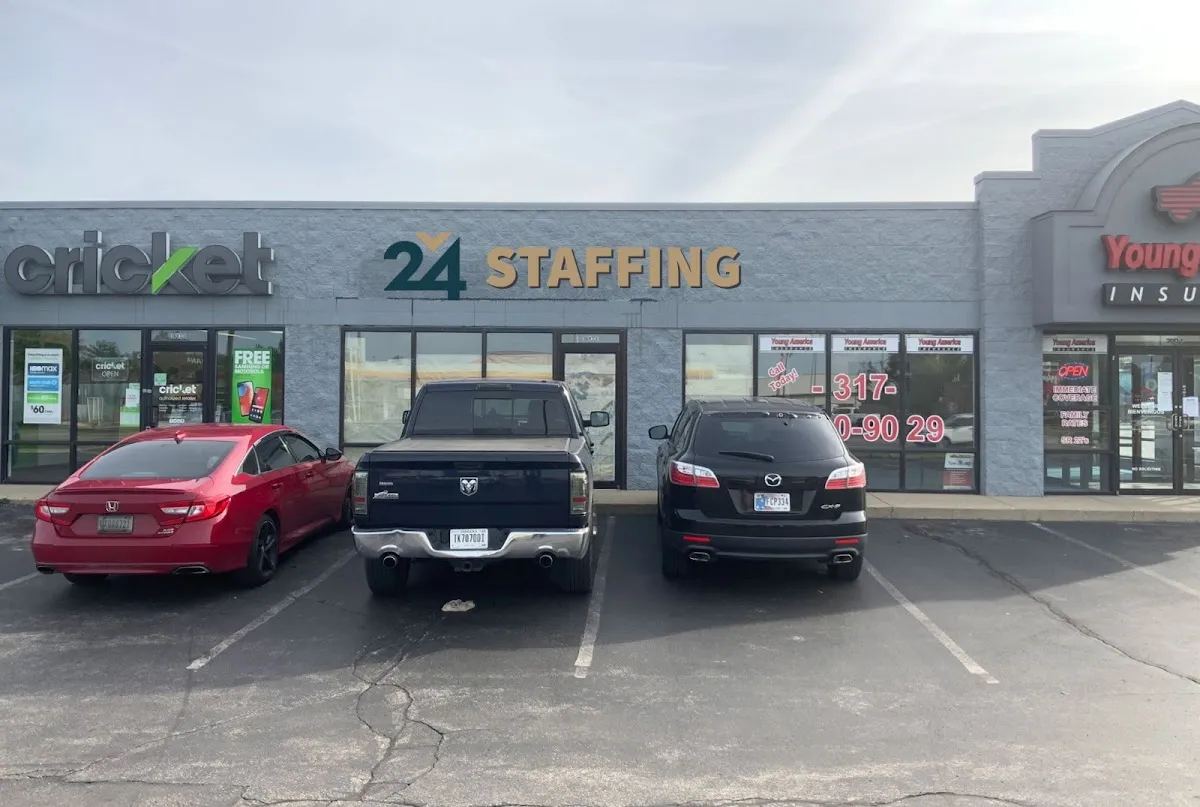 V24 Staffing