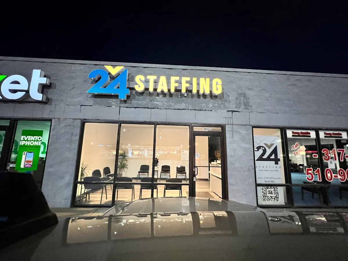 V24 Staffing – photo 2