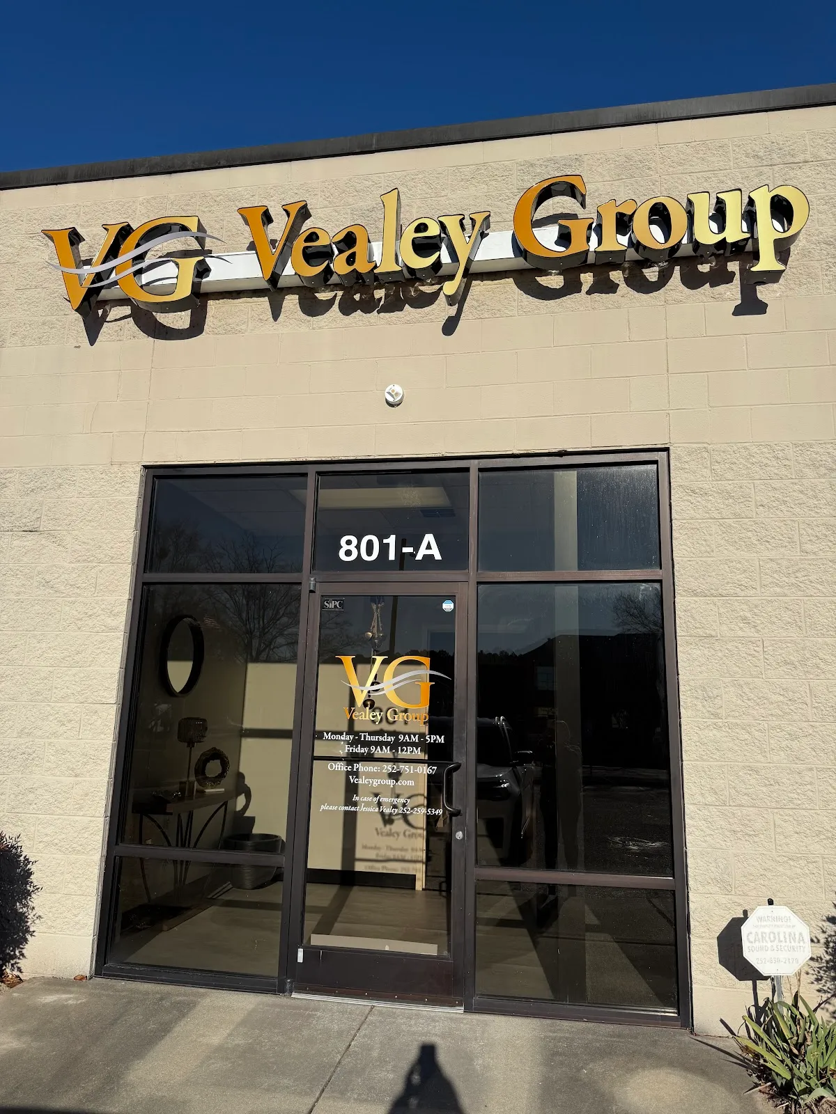 Vealey Group