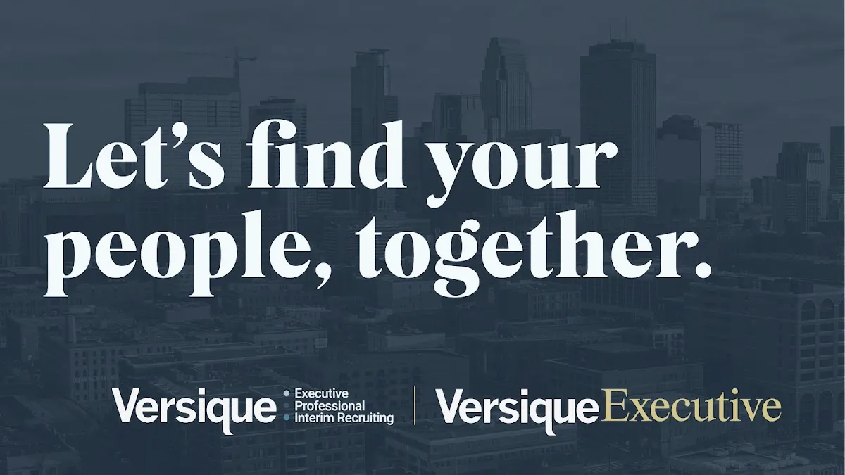 Versique Executive, Professional & Interim Recruiting