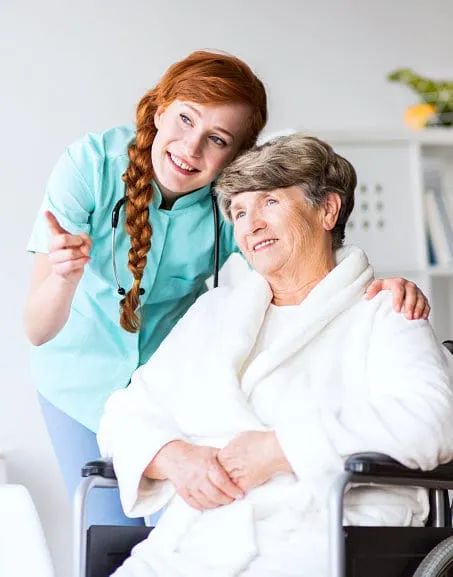 Vine Homecare & Staffing