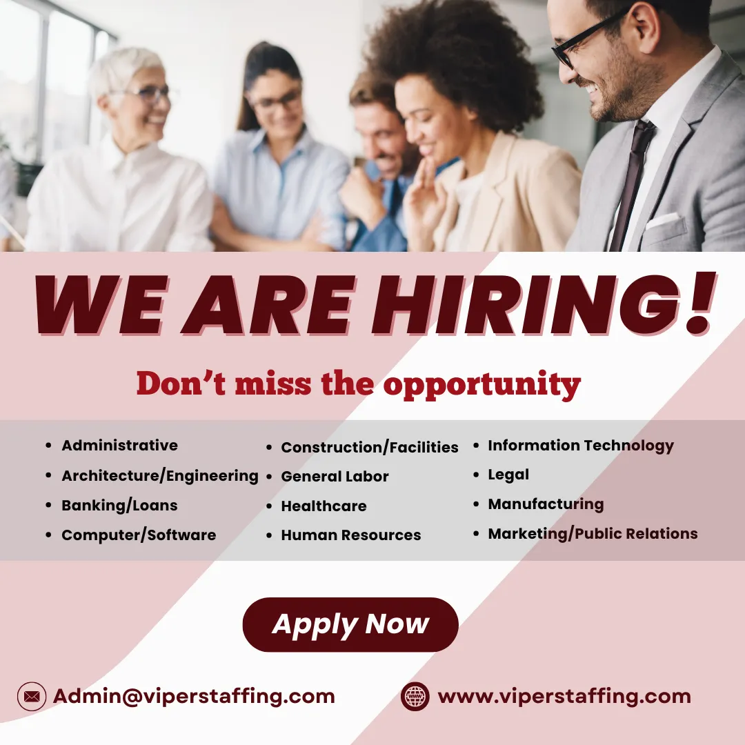 Viper Staffing Services – photo 2