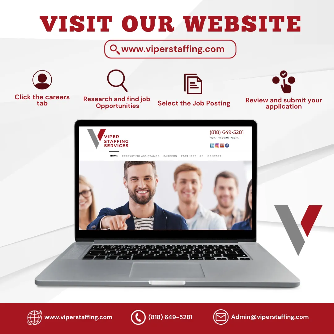 Viper Staffing Services – photo 3