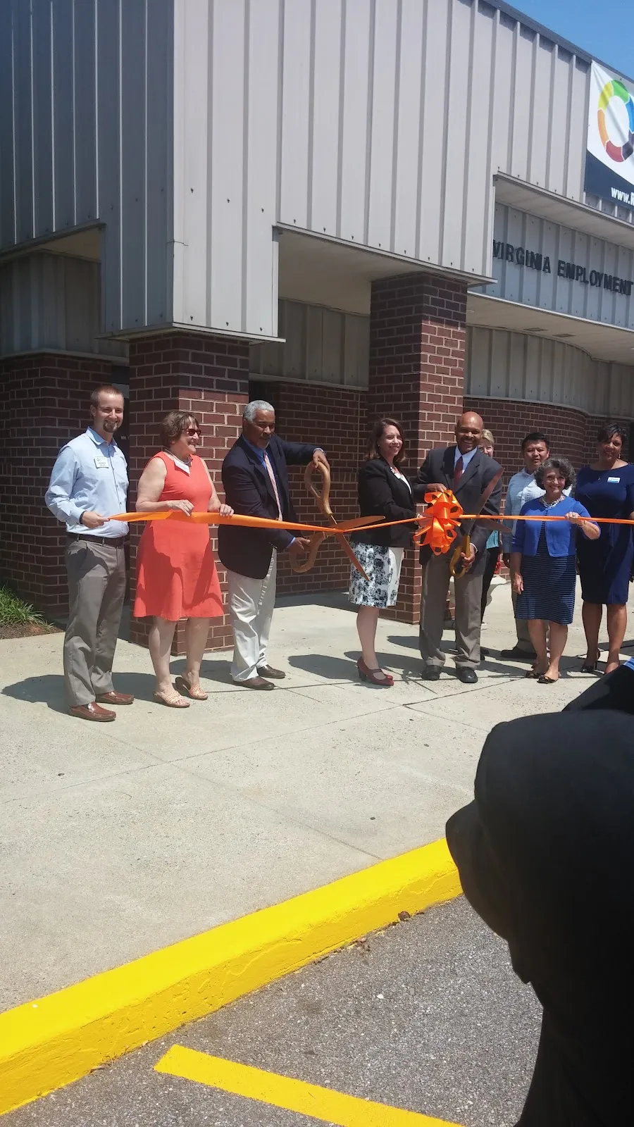 Virginia Employment Commission