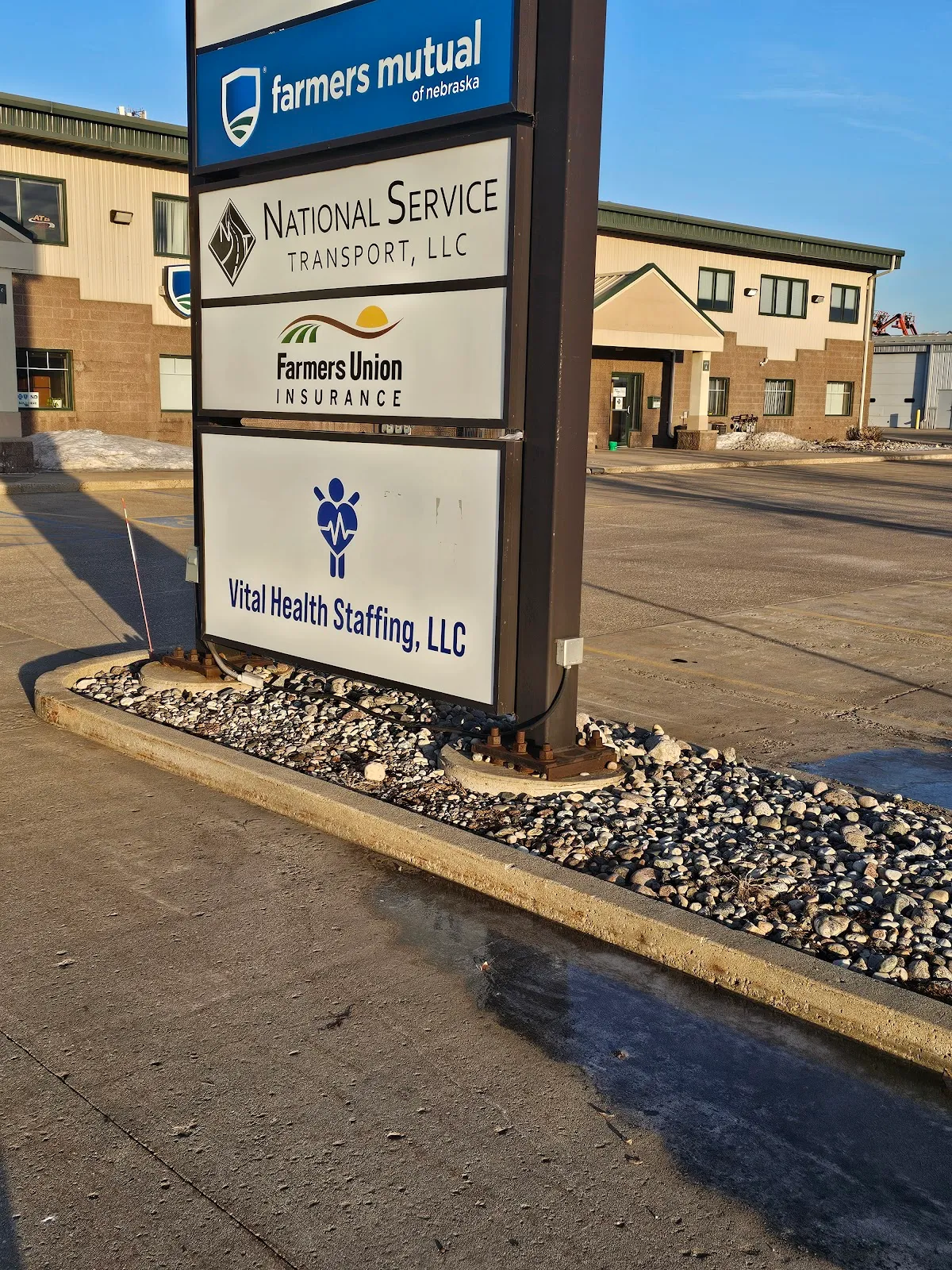 Vital Health Staffing