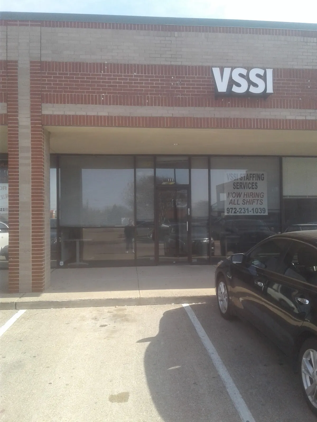VSSI LLC Staffing Services
