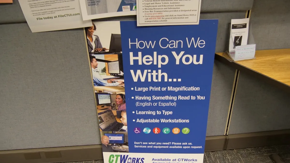 Waterbury American Job Center – photo 3