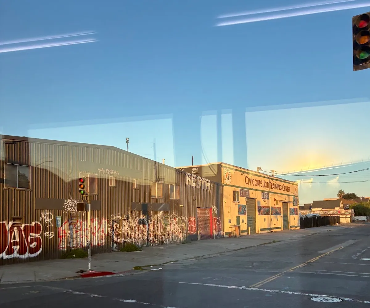 West Oakland Job Resource Center