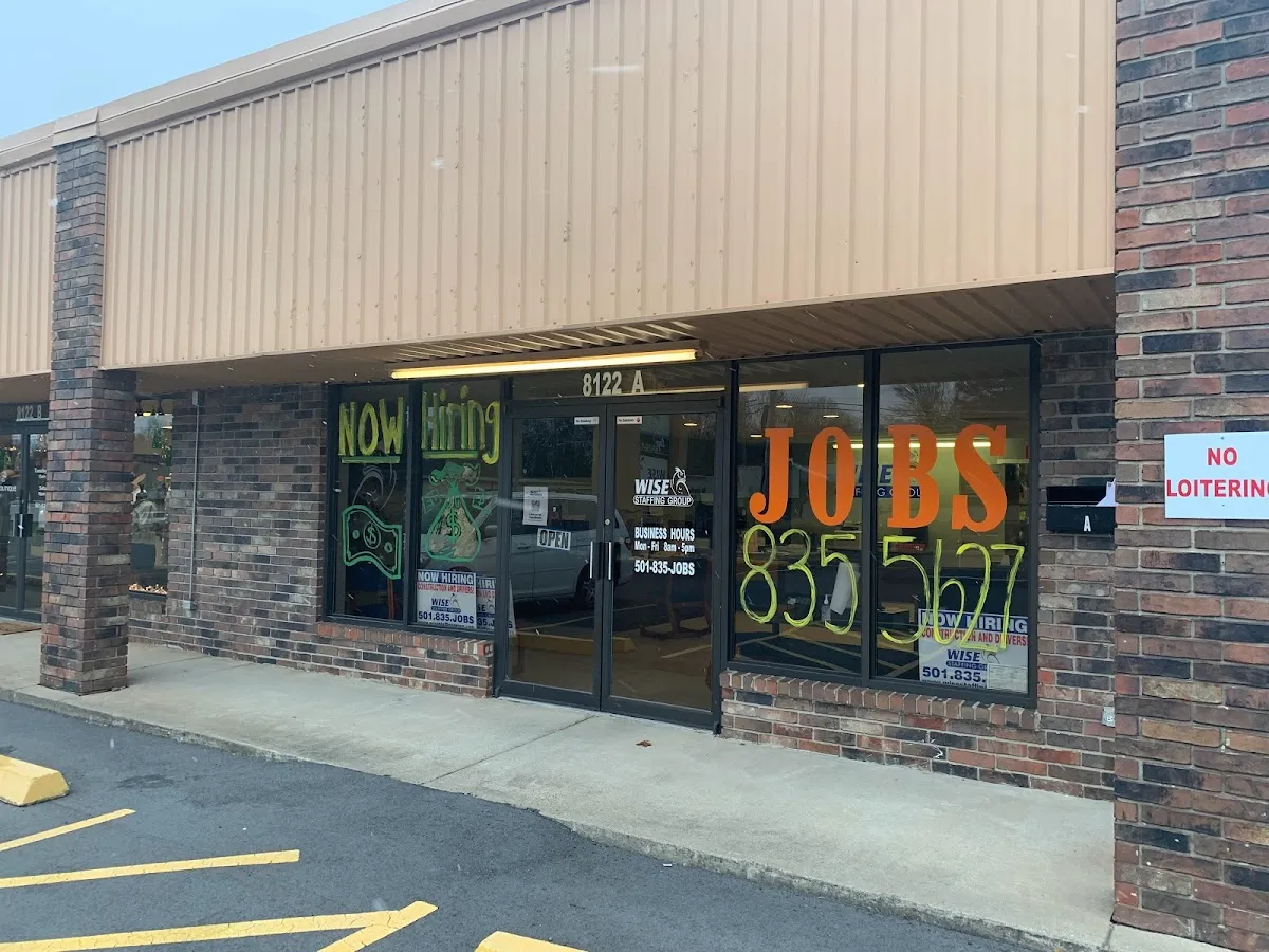 Wise Staffing Group – photo 3