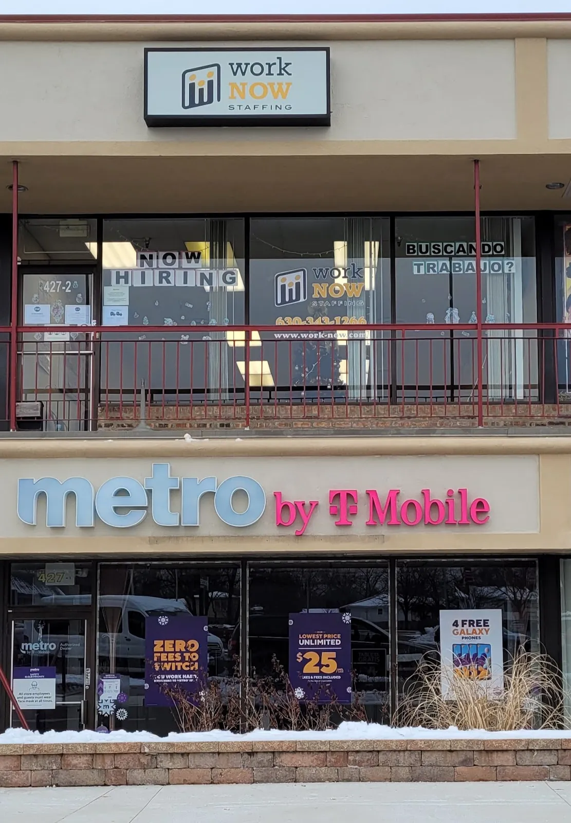 Work Now Staffing – photo 2