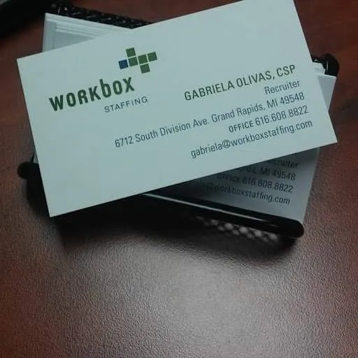 Workbox Staffing – photo 1