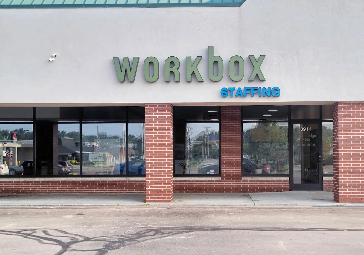 Workbox Staffing
