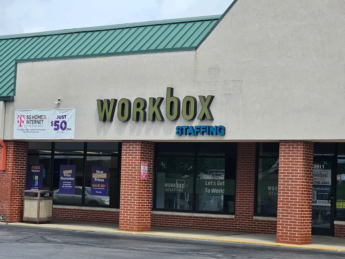 Workbox Staffing – photo 2