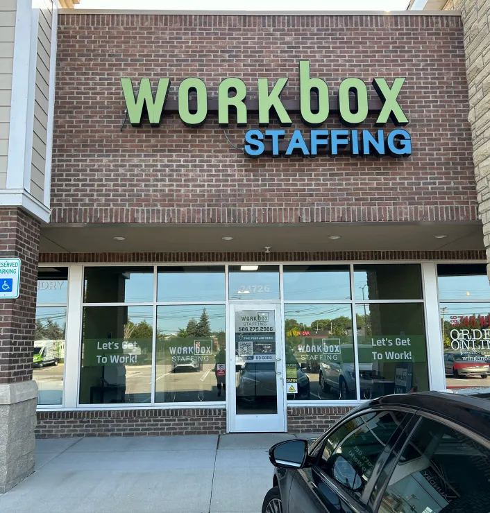 Workbox Staffing