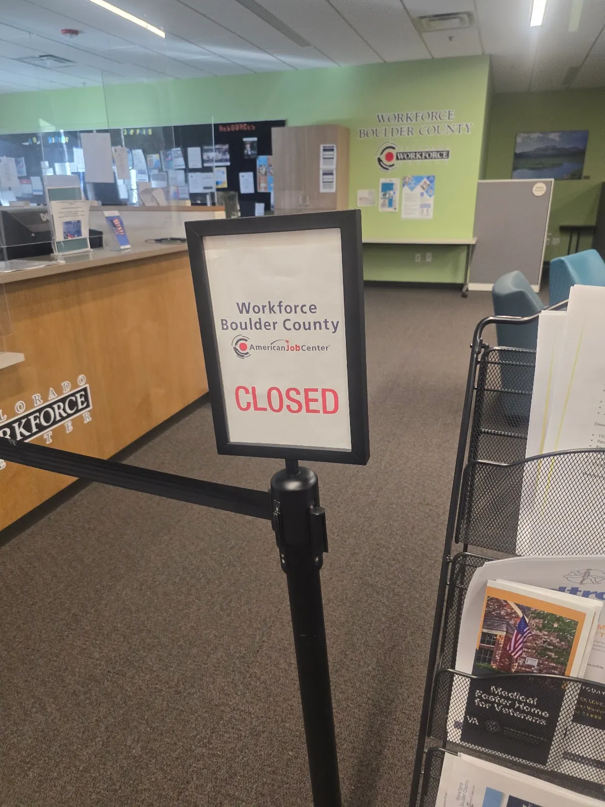 Workforce Boulder County