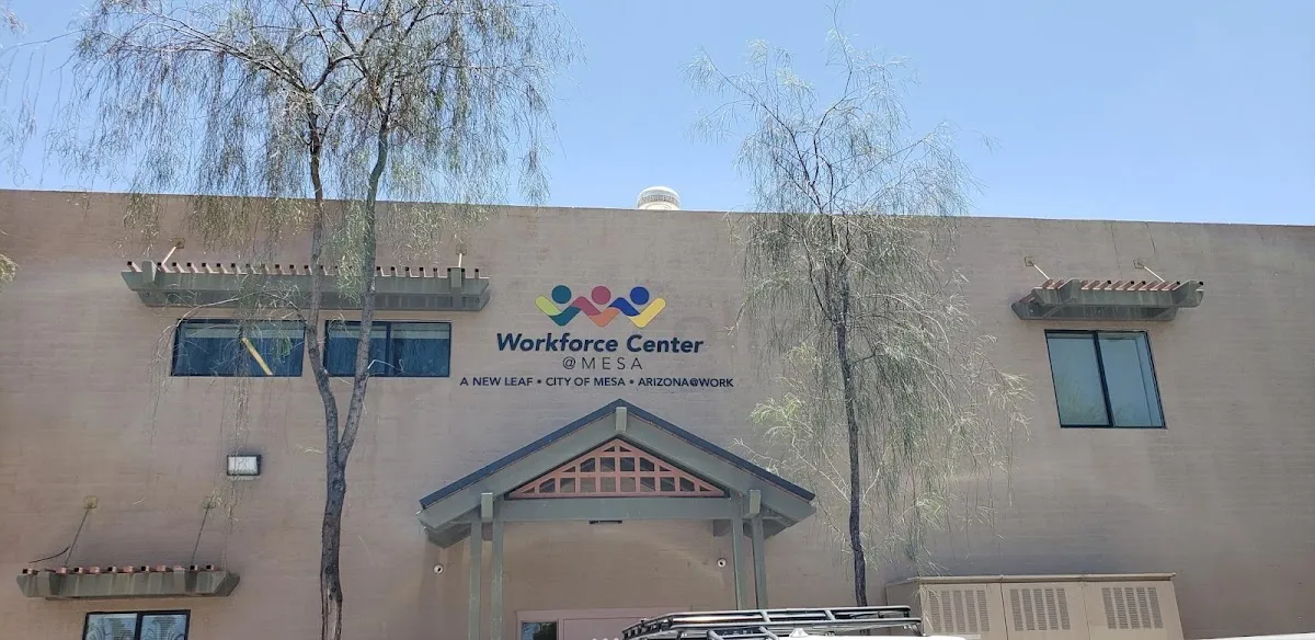 Workforce Center @ Mesa