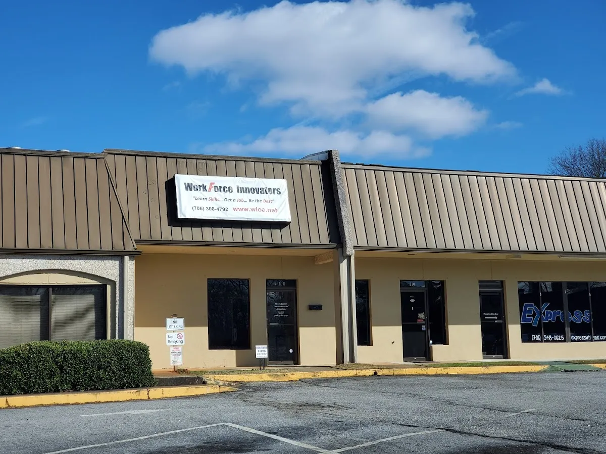 Workforce Innovators