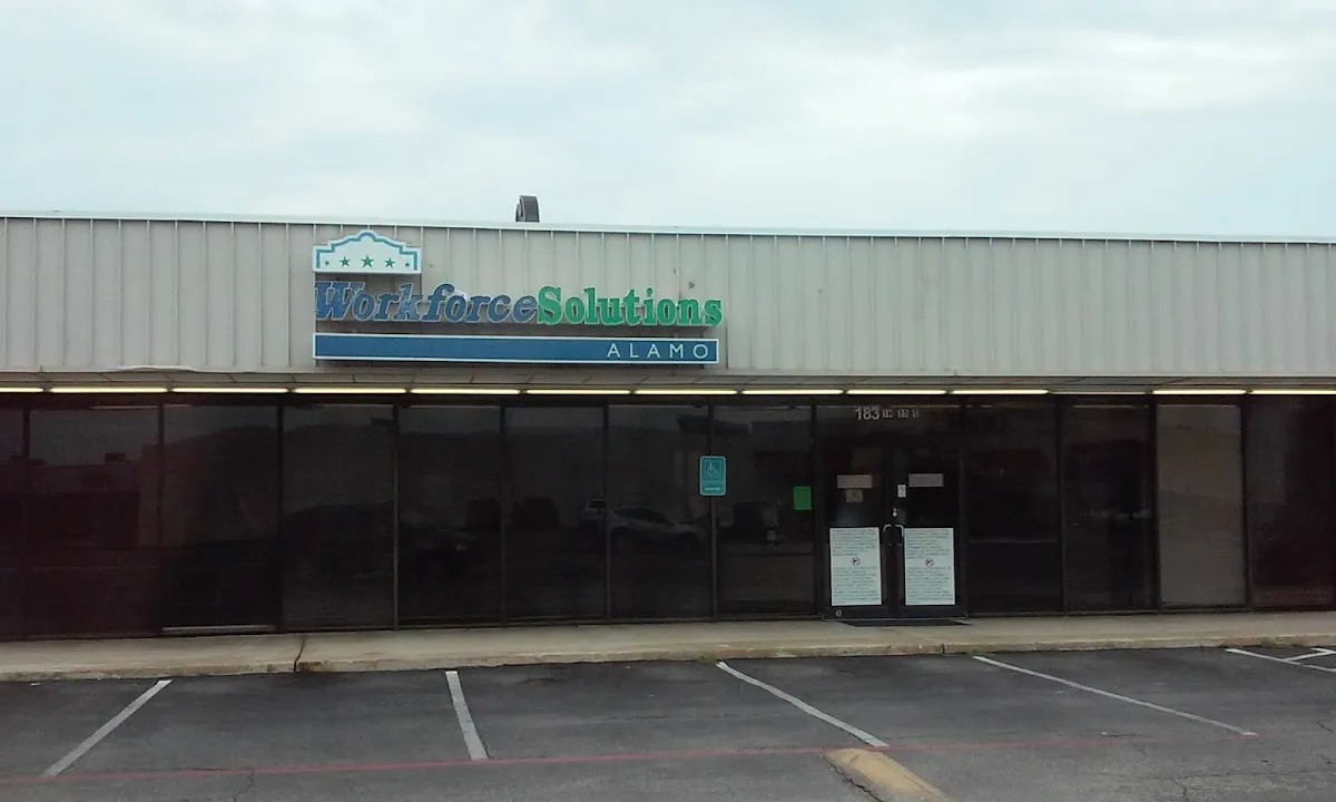 Workforce Solutions Alamo Career Center