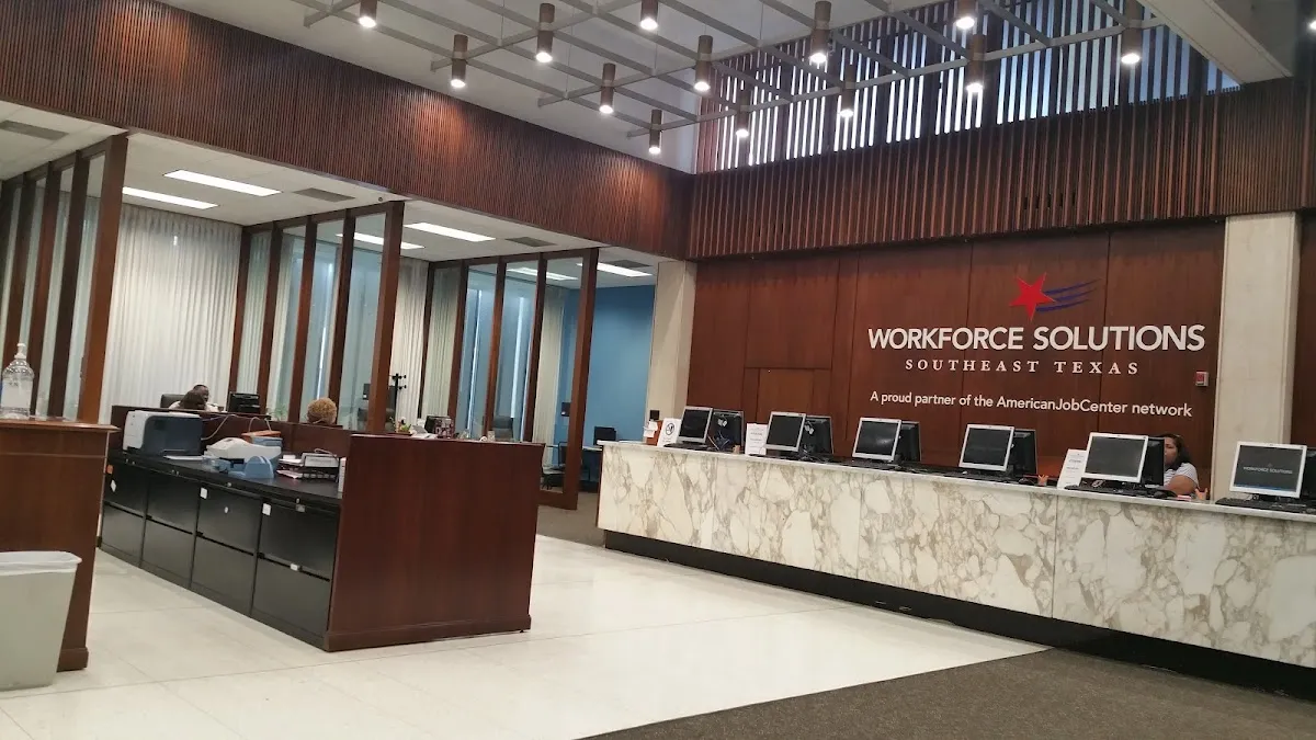 Workforce Solutions Beaumont