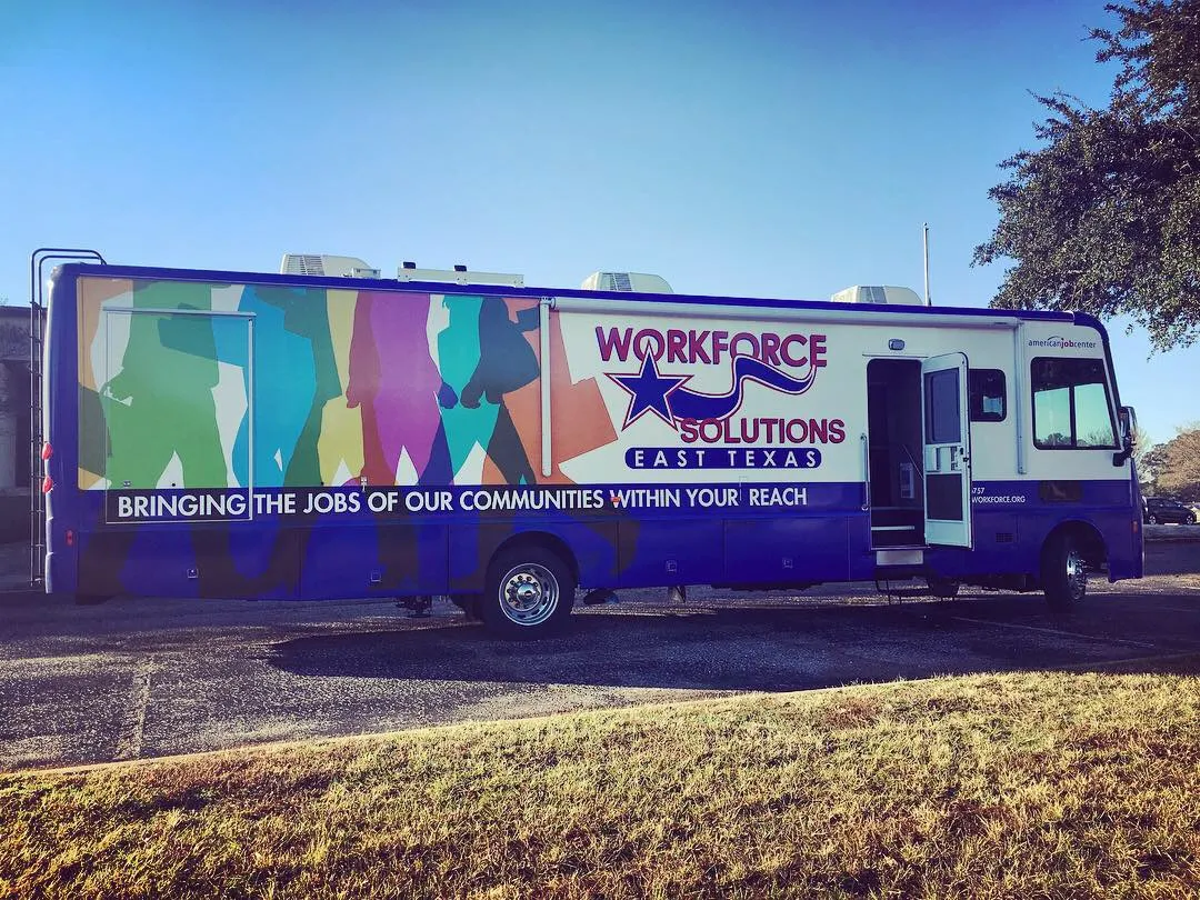 Workforce Solutions East Texas