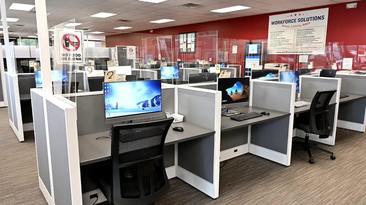 Workforce Solutions of Williamson County – photo 1