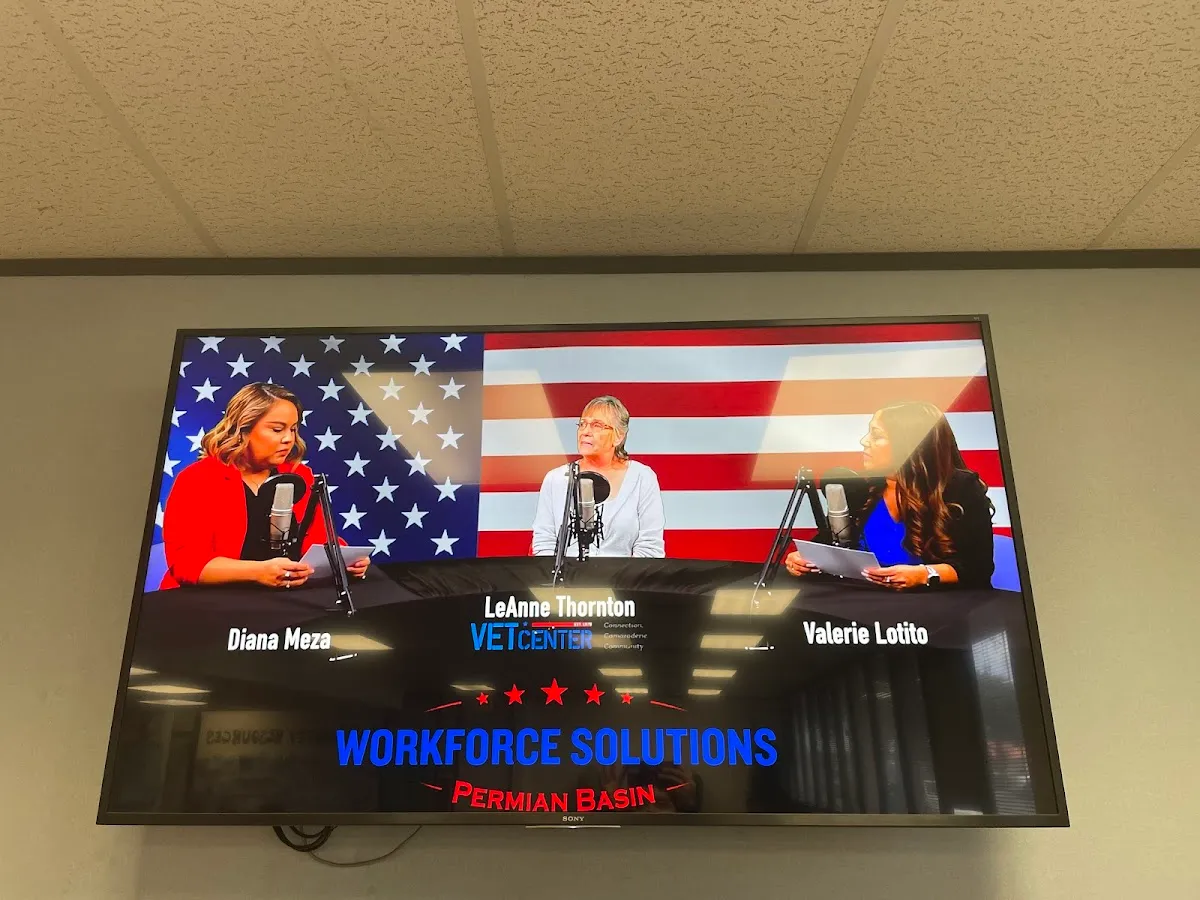 Workforce Solutions Permian Basin