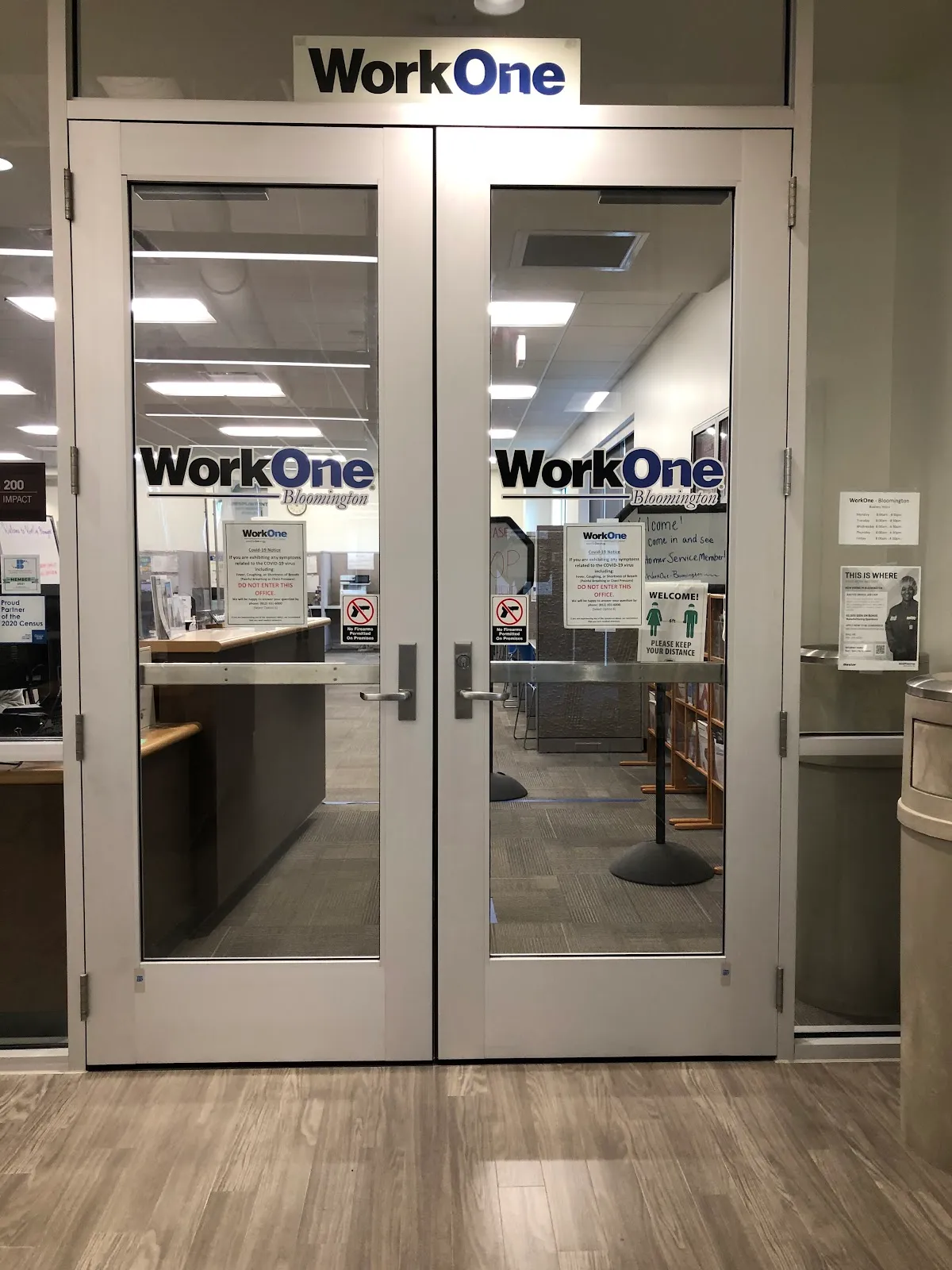 WorkOne Bloomington – photo 2