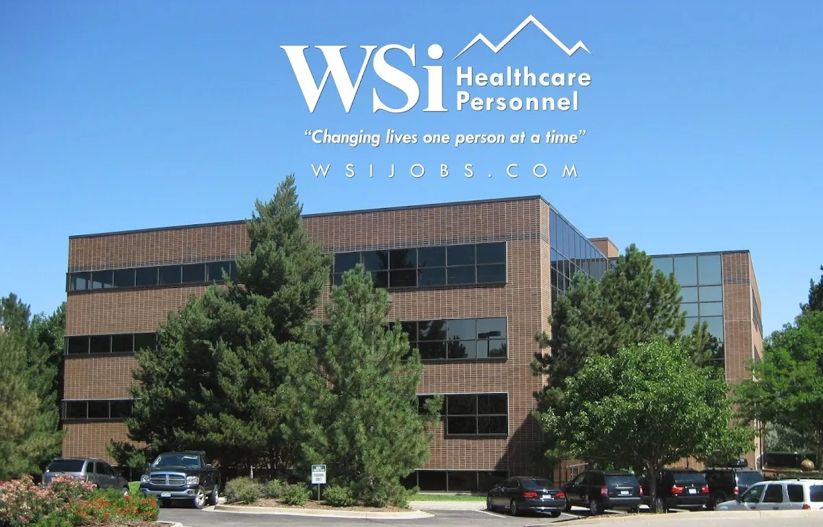 WSi Healthcare Personnel