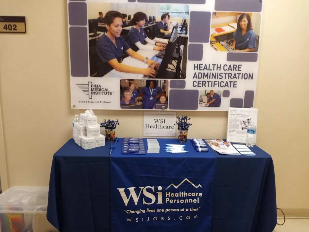 WSi Healthcare Personnel – photo 2