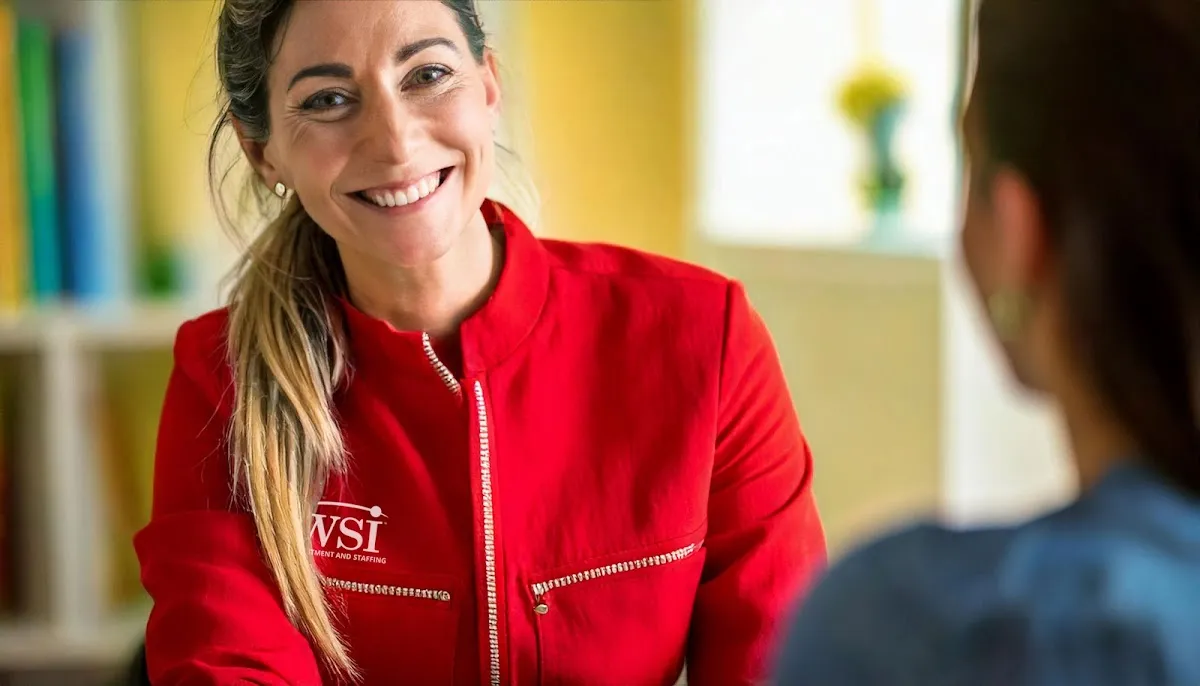 WSI Recruitment and Staffing