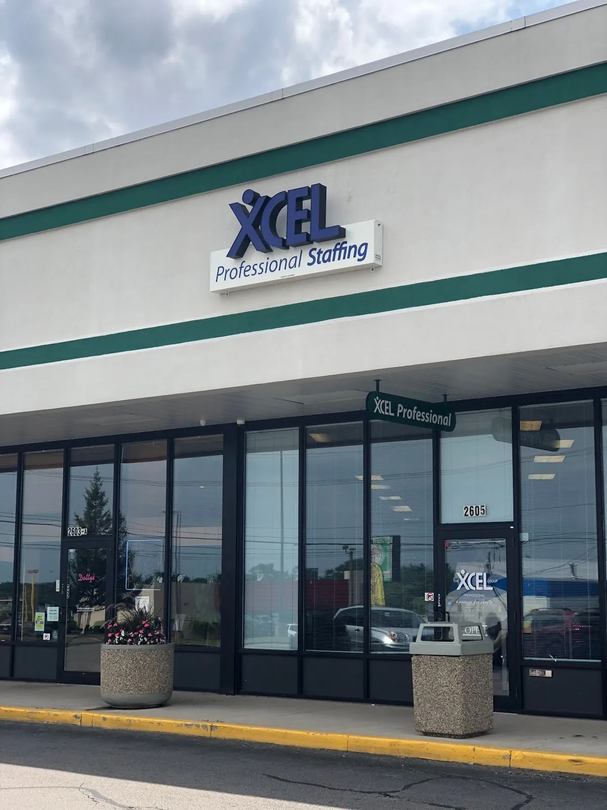 XCEL Professional Staffing