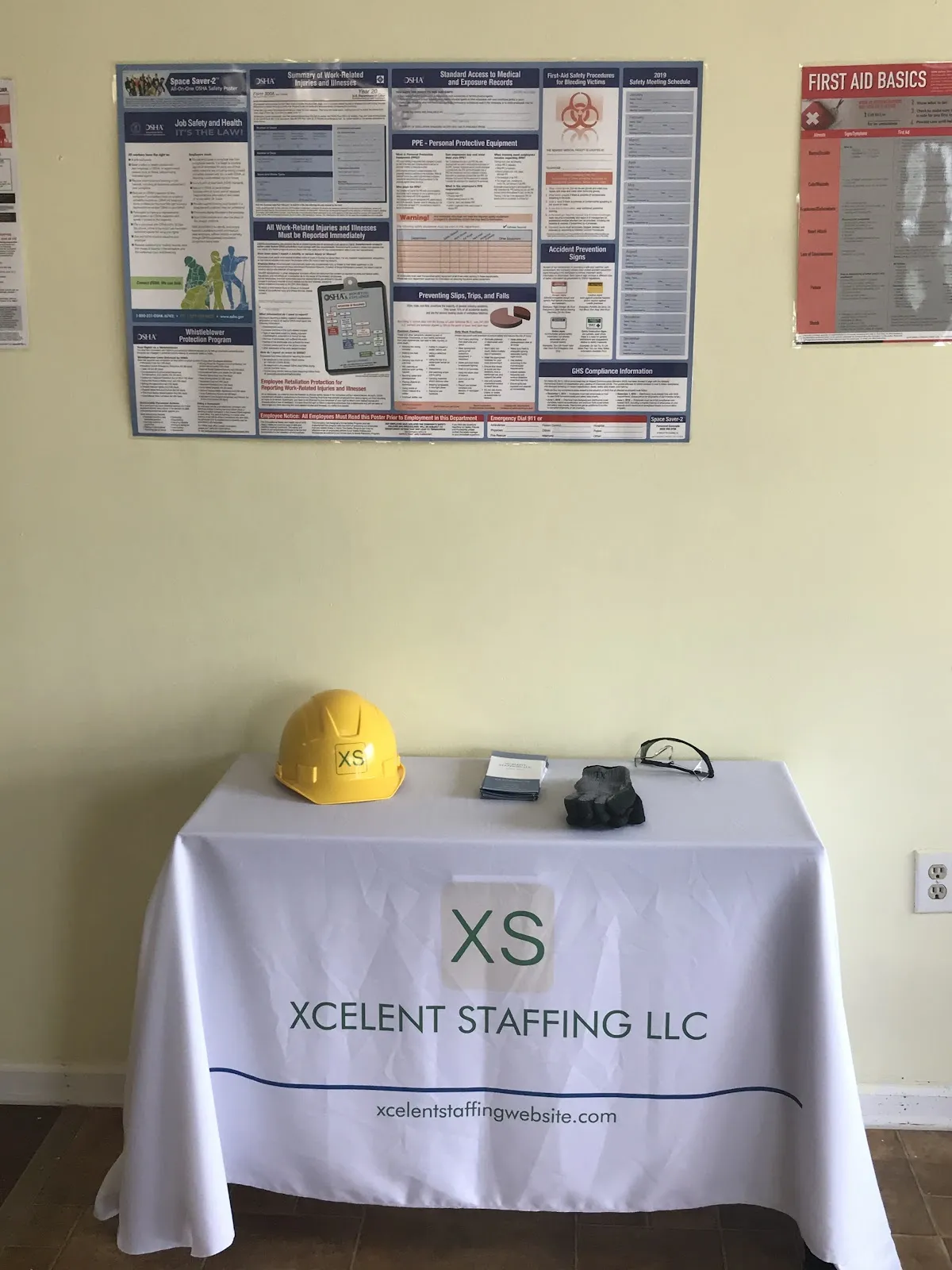 XCELENT STAFFING LLC