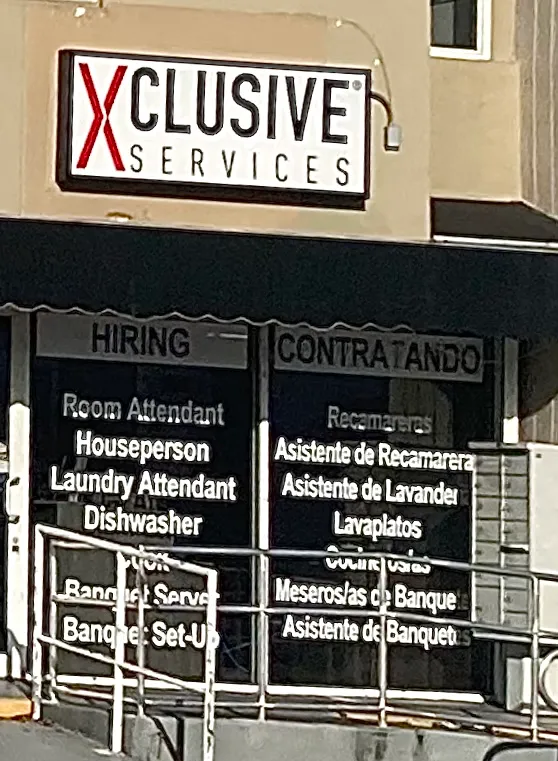 Xclusive Hospitality Staffing