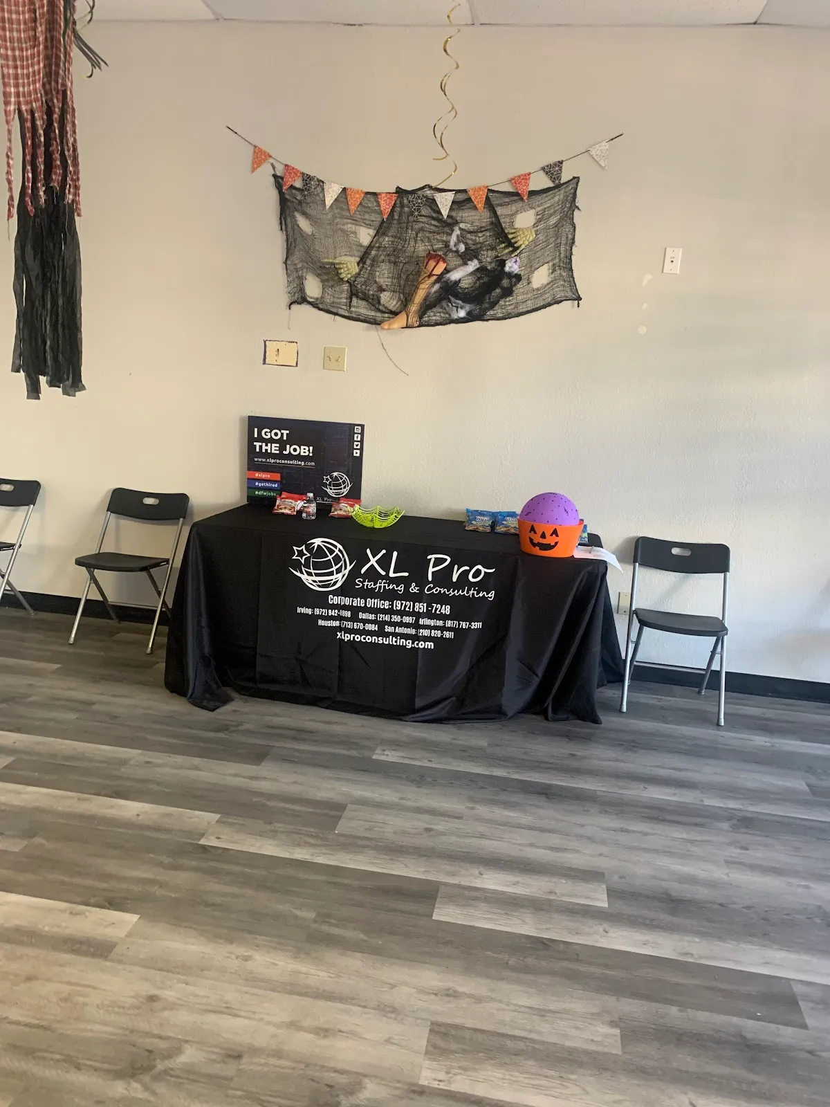 XL Pro Staffing & Consulting