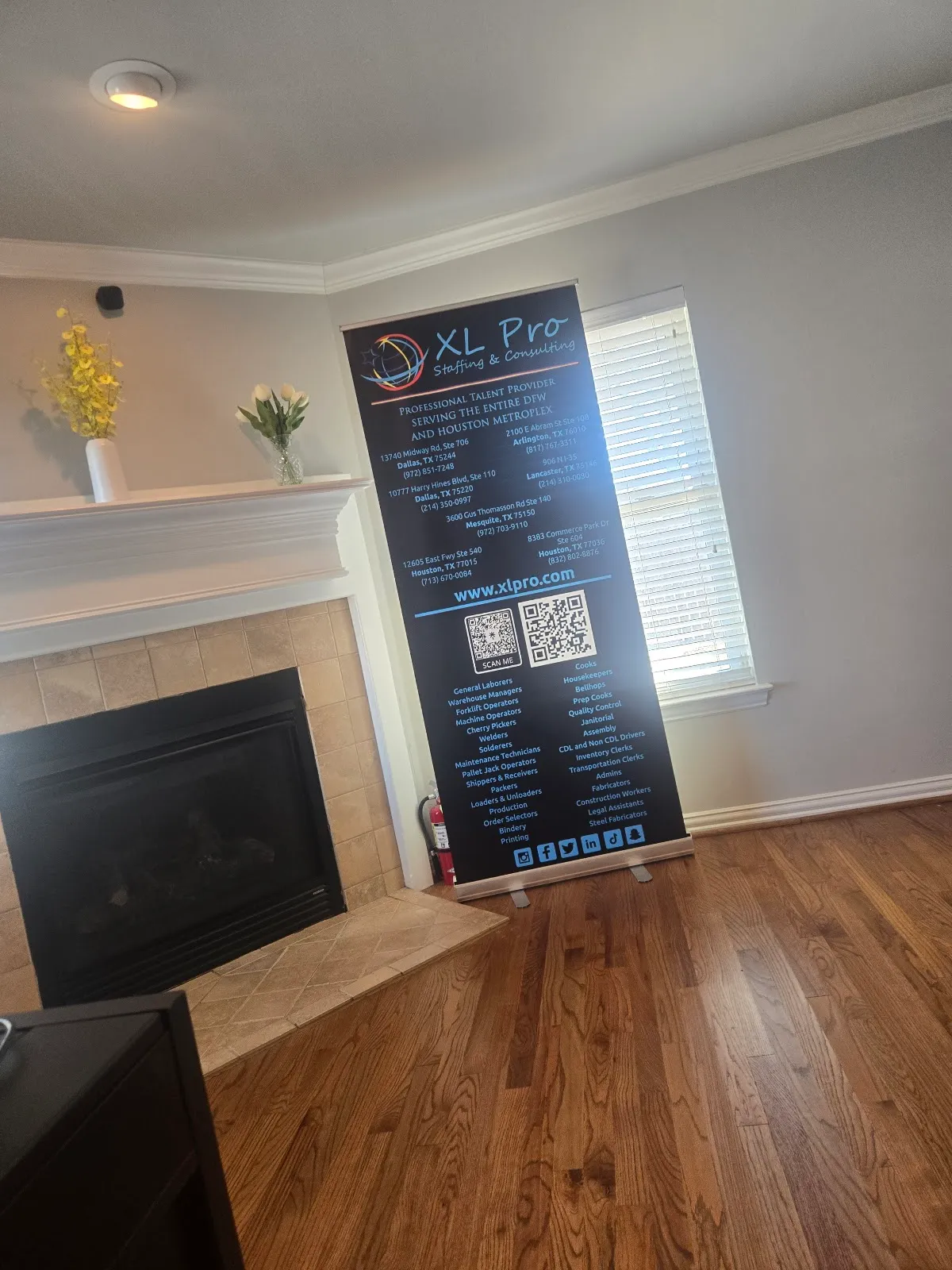 XL Pro Staffing & Consulting