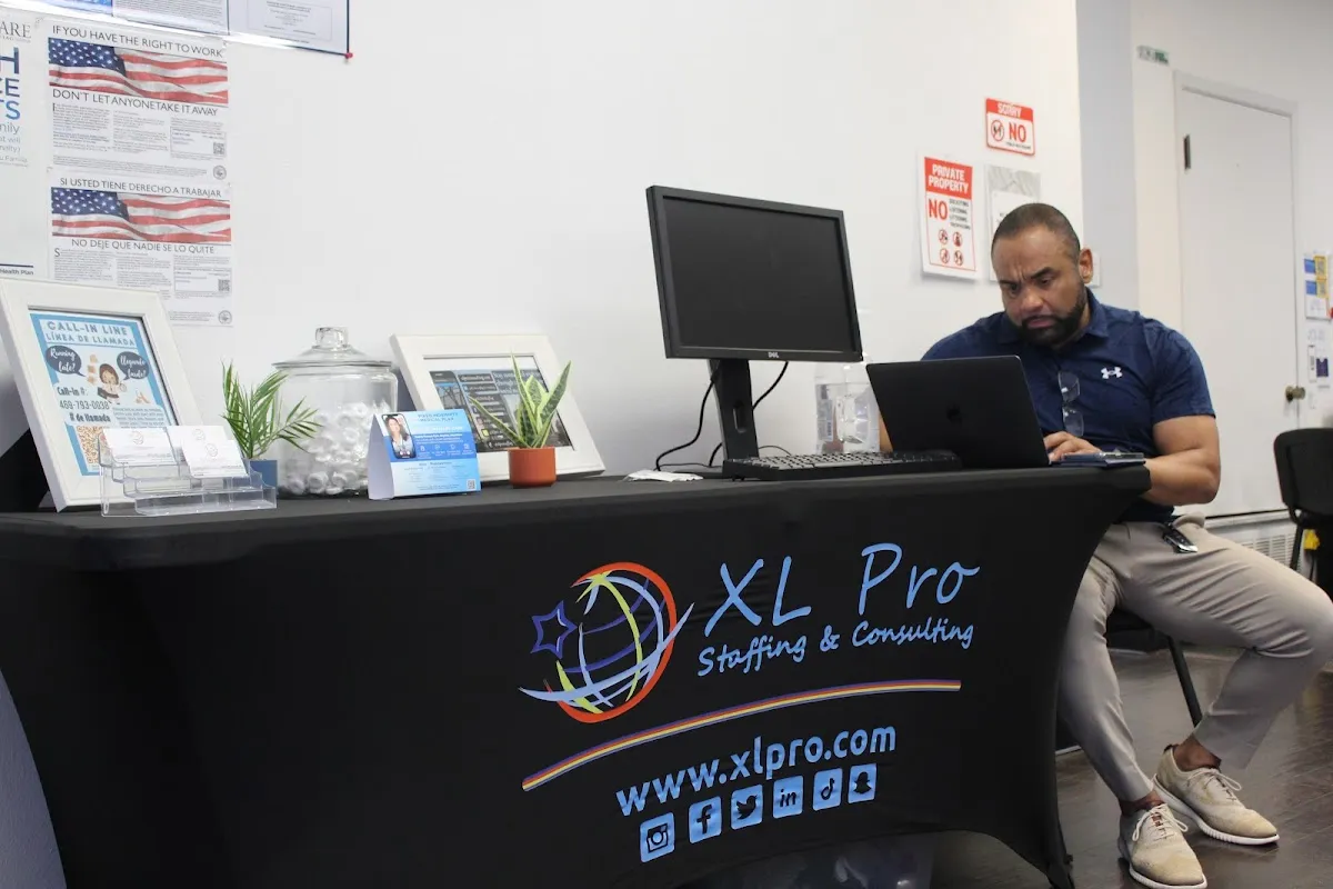 XL Pro Staffing & Consulting