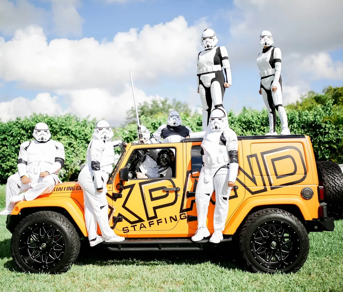 Xpand Staffing – photo 2