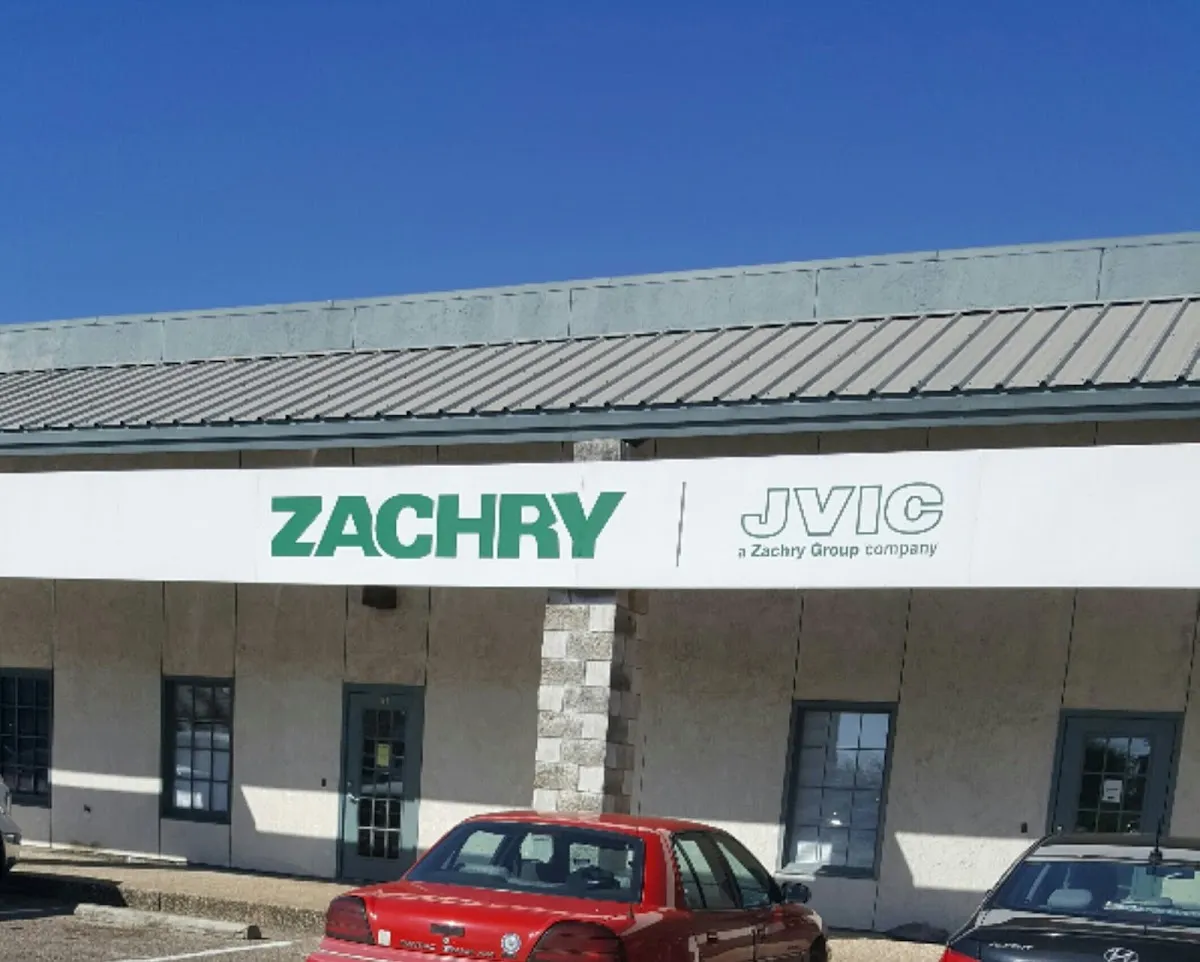ZACHRY - JV Industrial
